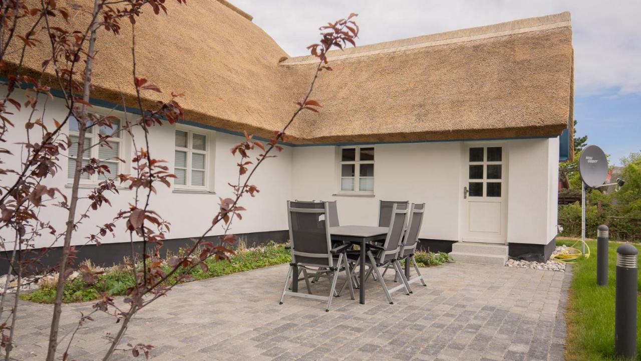 Вілла Haus Tadder Борн Екстер'єр фото