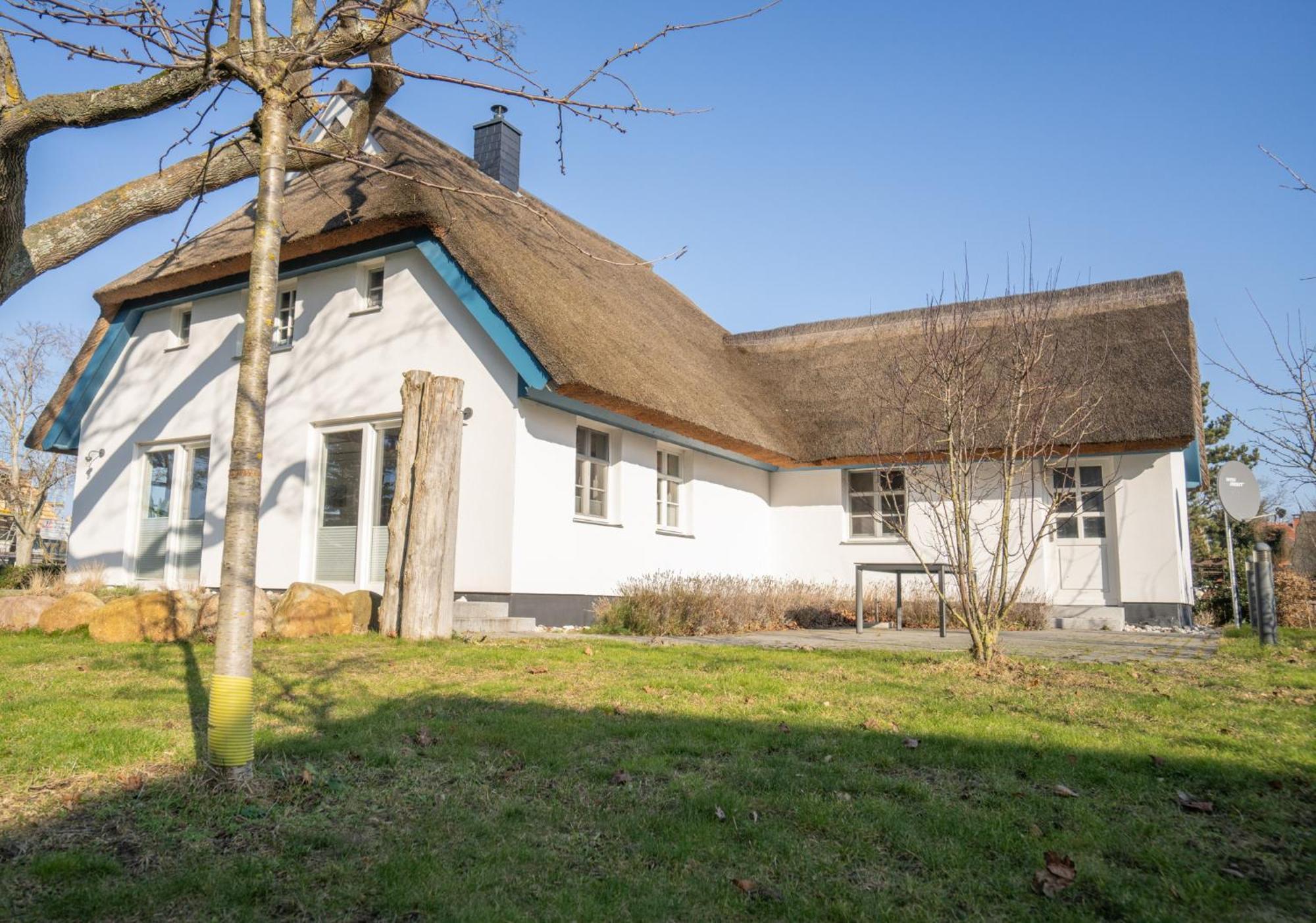 Вілла Haus Tadder Борн Екстер'єр фото